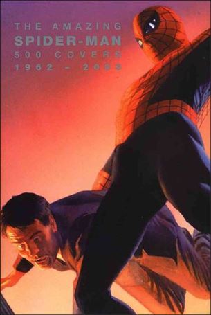 Amazing Spider-Man: 500 Covers Cover Image 1