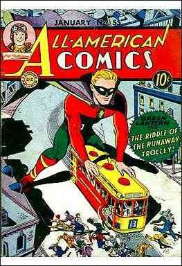 All-American Comics (1939) issue 55