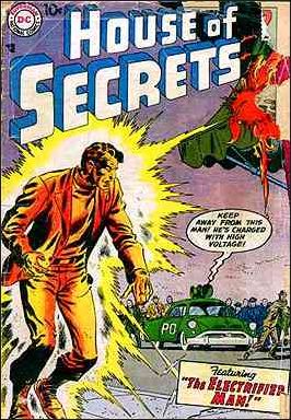 House of Secrets (1956) issue 8