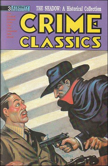 Crime Classics issue 3