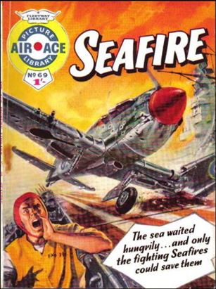 Air Ace Picture Library issue 69