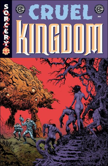 Cruel Kingdom 1-B by E.C.