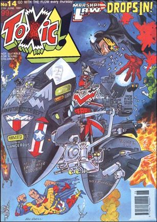 Toxic issue 14
