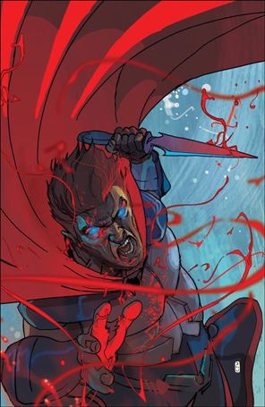 Dune: The Waters of Kanly issue 2-E Christian Ward 1:Store Virgin Cover