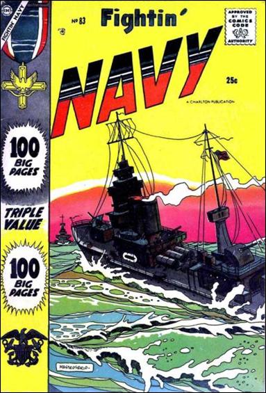 Fightin' Navy issue 83