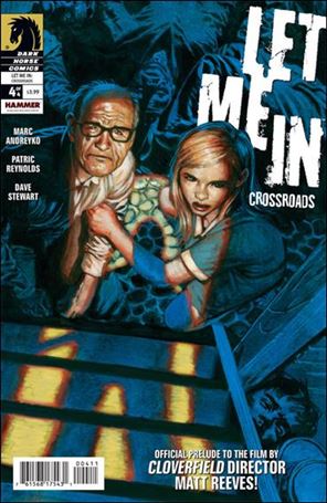 Let Me in: Crossroads Cover Image 2