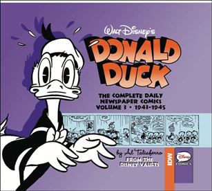 Walt Disney's Donald Duck: The Complete Daily Newspaper Comics issue 3 1943-1945