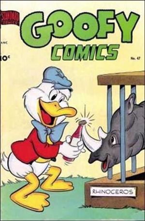 Goofy Comics issue 47