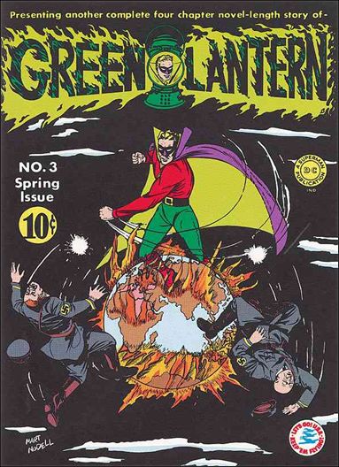 Green Lantern (1941) issue 3