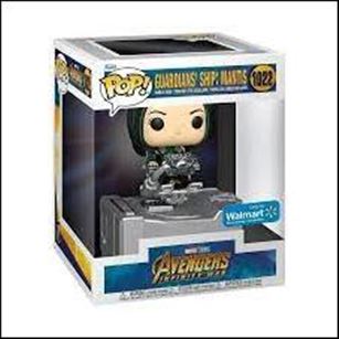 POP! Marvel figure 1022 Guardian's Ship: Mantis