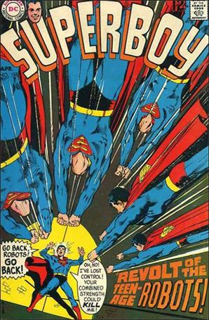 Superboy (1949) issue 155