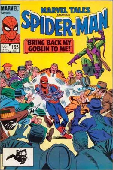 Marvel Tales (1966) issue 165