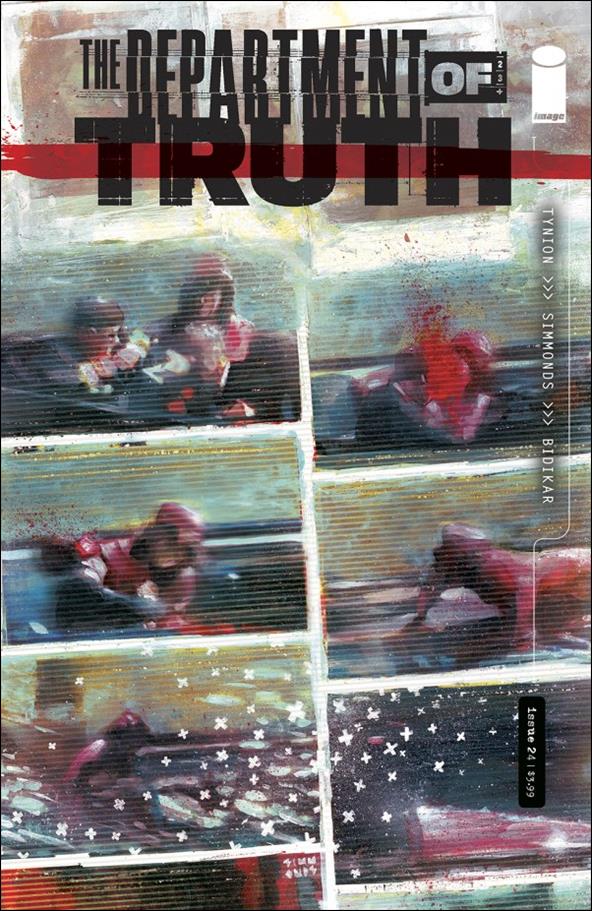 Department of Truth 24-A by Image