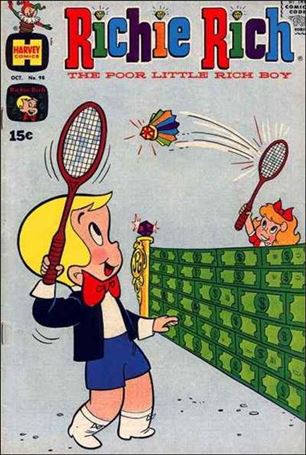 Richie Rich (1960) issue 98