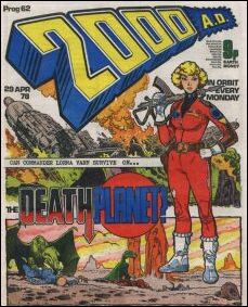 2000 A.D. (UK) issue 62