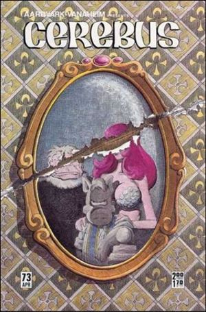 Cerebus issue 73