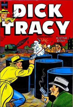 Dick Tracy Comics Monthly issue 78