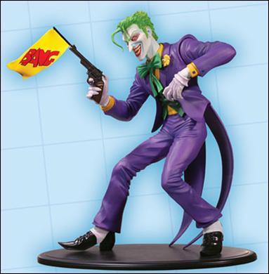 DC Vinyl Statues item 3 The Joker
