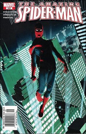 Amazing Spider-Man (1963) issue 522-B Newsstand Edition / Price Variant