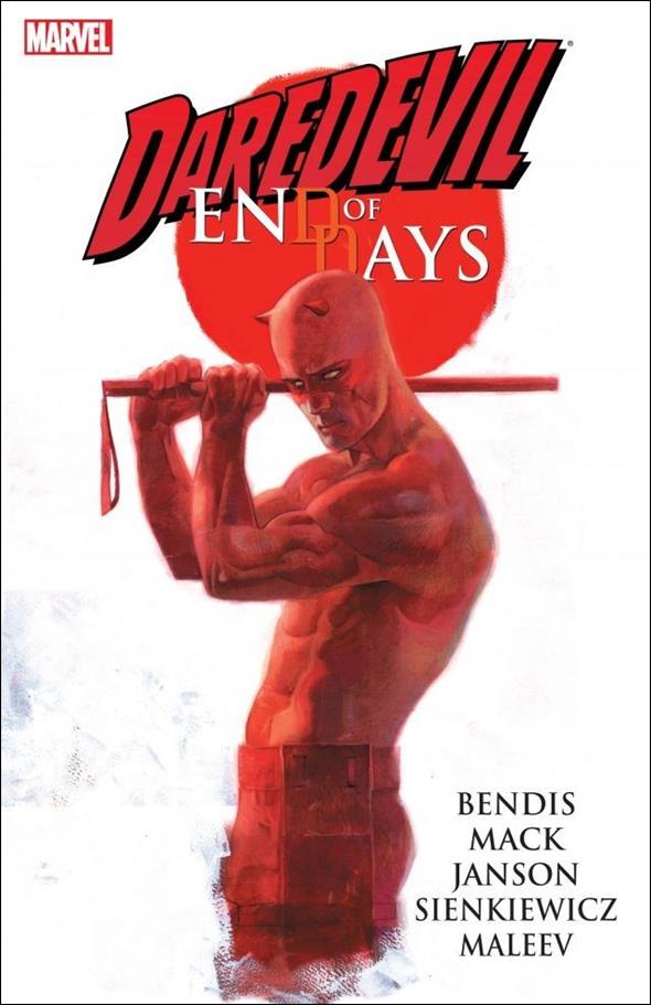 Daredevil: End of Days issue 1
