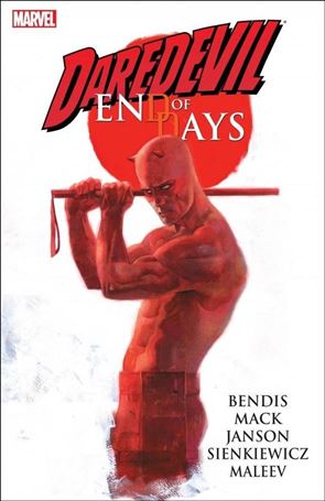 Daredevil: End of Days issue 1