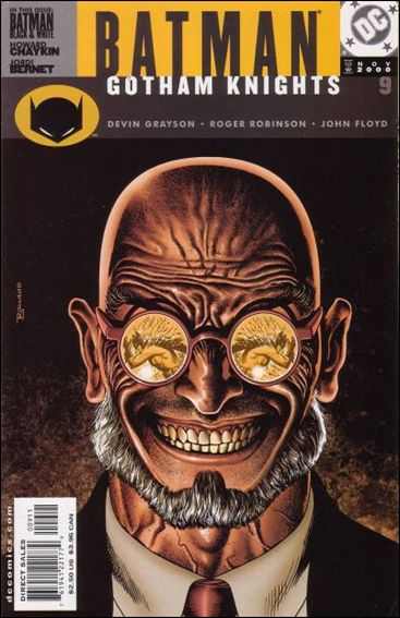 Batman: Gotham Knights issue 9