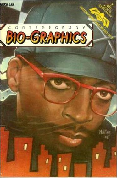 Contemporary Bio-Graphics issue 7