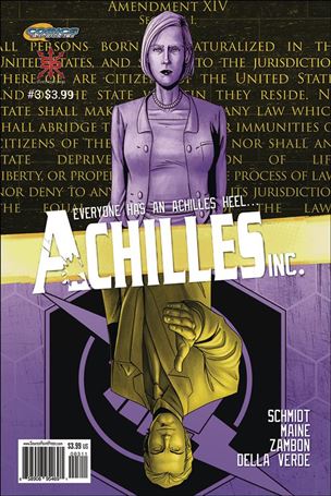 Achilles Inc. issue 3