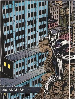 Images of ShadowHawk (Base Set) card 90 Anguish