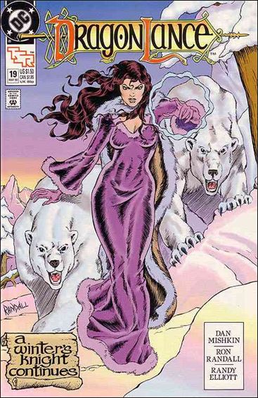 Dragonlance issue 19