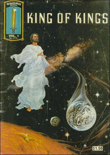 King of Kings issue 1