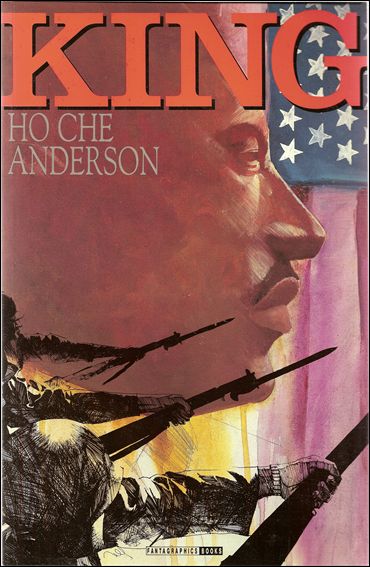 King (1993) issue 1