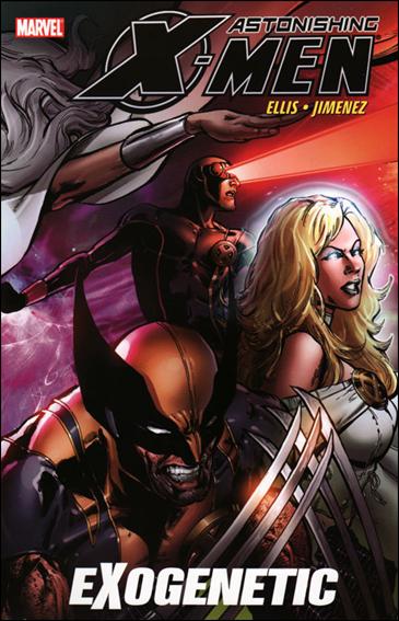 Astonishing X-Men (2004) issue 6 Exogenetic