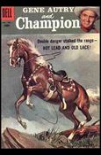 Gene Autry and Champion issue 112