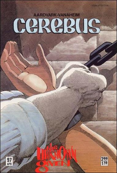 Cerebus issue 97