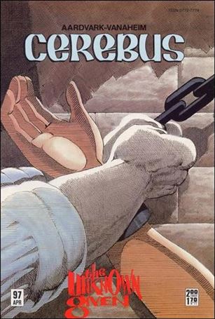 Cerebus issue 97