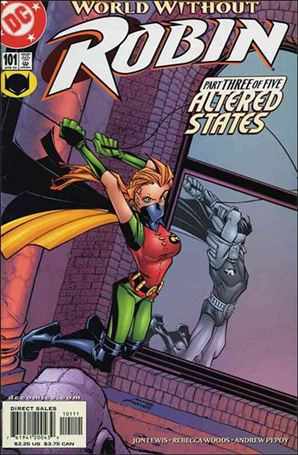 Robin (1993) issue 101