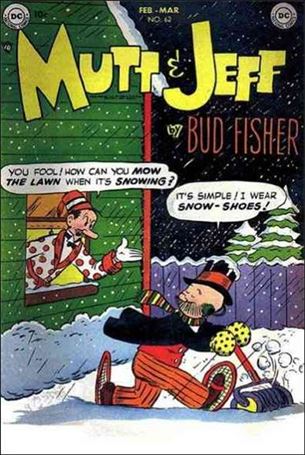 Mutt & Jeff issue 62