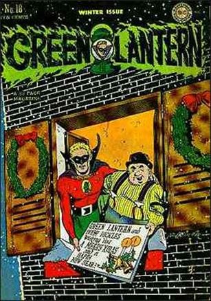 Green Lantern (1941) issue 18