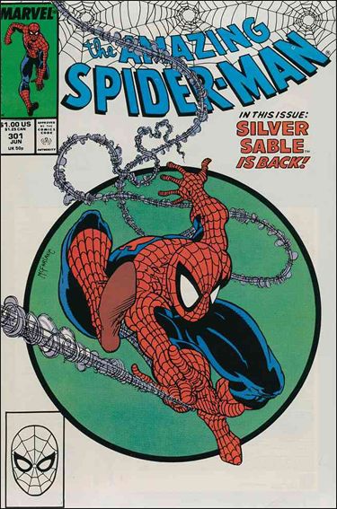 Amazing Spider-Man (1963) issue 301