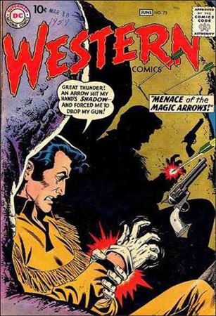 Western Comics issue 75