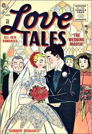 Love Tales issue 63