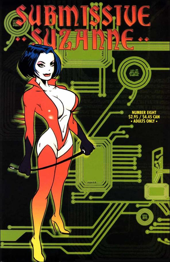 Submissive Suzanne issue 8