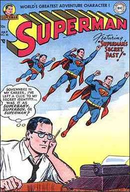 Superman (1939) issue 90