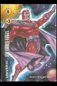 Marvel OverPower (Base Set) card nn243 EM Force Lines