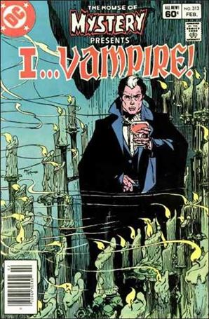 House of Mystery (1951) issue 313