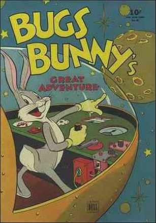 Four Color (1942) issue 88