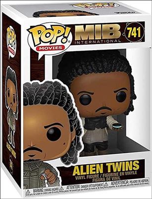 POP! Movies figure 741 Alien Twins