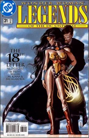 Legends of the DC Universe issue 31