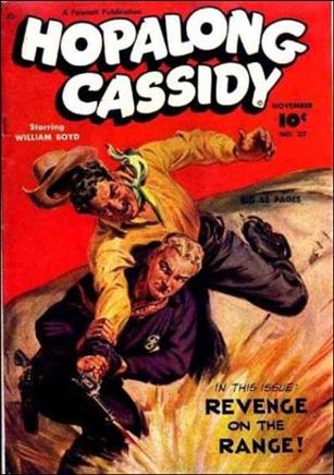 Hopalong Cassidy (1943) issue 37